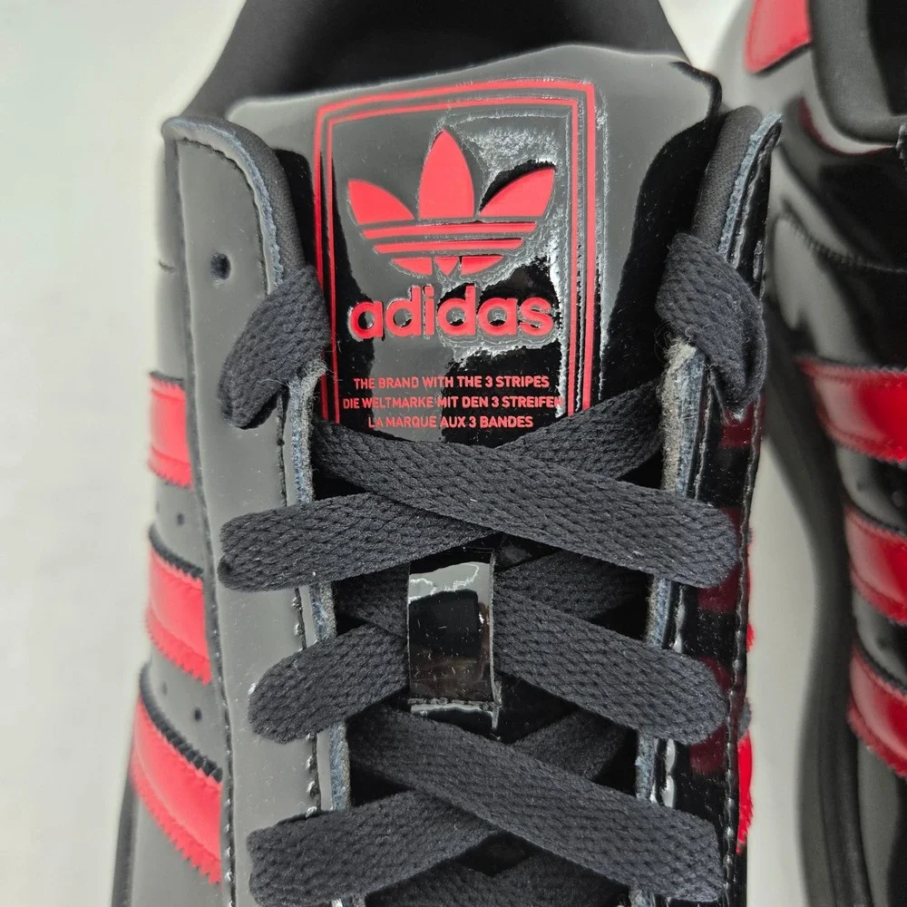 adidas new damaged